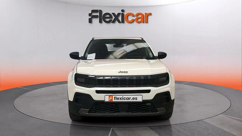 Usado Jeep Avenger Longitude 101 CV (74 kW) 2023 Blanco SUV