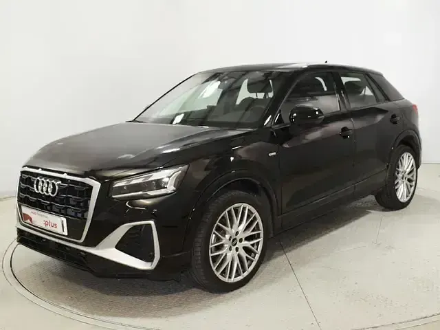 Occasion Audi Q2 150 ch (110 kW) 2025 Noir SUV