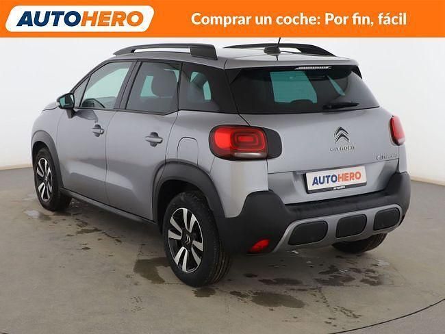 Usado Citroën C3 Aircross Feel 110 CV (80 kW) 2021 Gris SUV