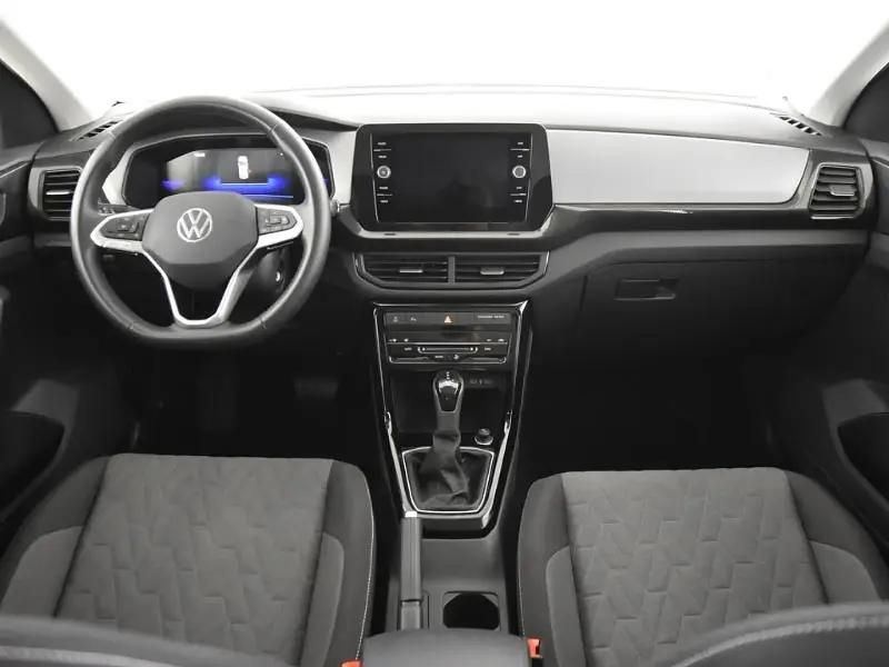 Usado VW T-Cross Life 115 CV (84 kW) 2024 Gris/plata SUV