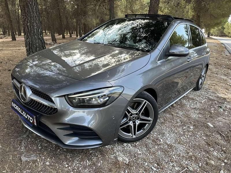 Gris Usado 2020 Mercedes B220 Monovolumen | 31.800 € - Imagen 1/4