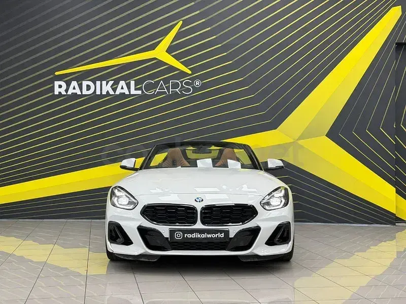 Usado BMW Z4 M Sport 340 CV (250 kW) 2024 Blanco Descapotable