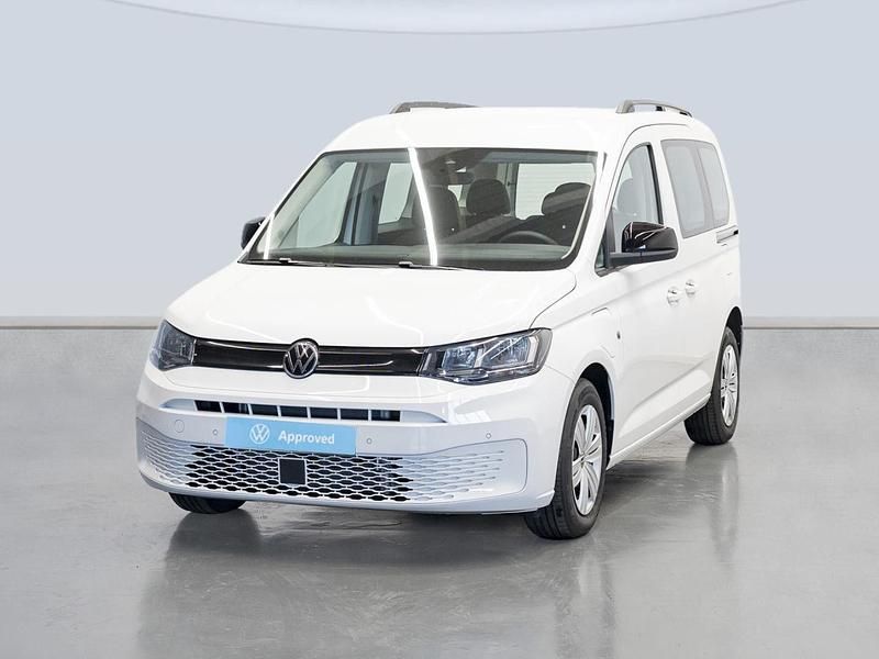 Blanco Usado 2025 VW Caddy Monovolumen | 35.400 € - Imagen 1/4