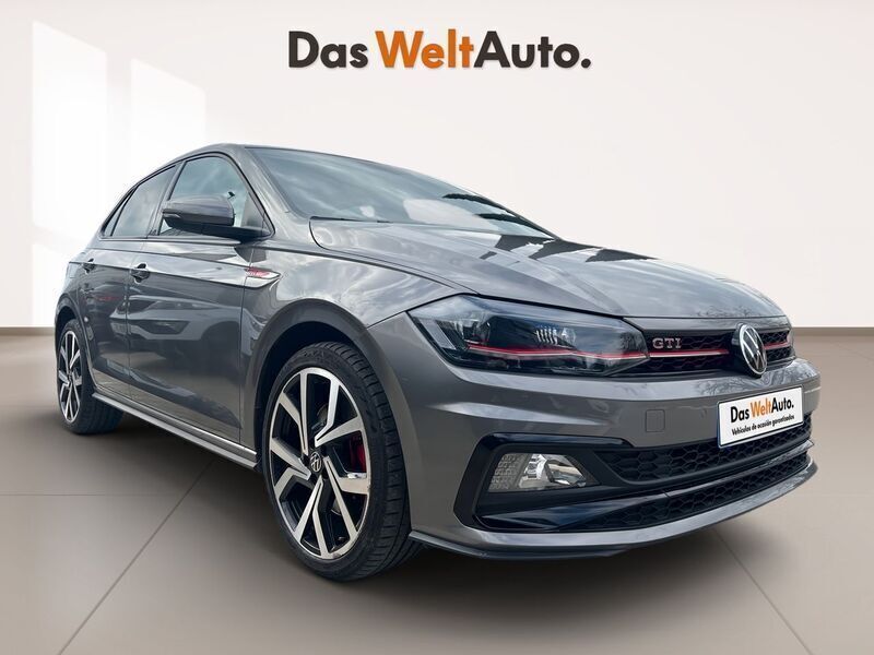 Gris Usado 2020 VW Polo GTI Berlina | 25.900 € (Un poco caro) - Imagen 1/4