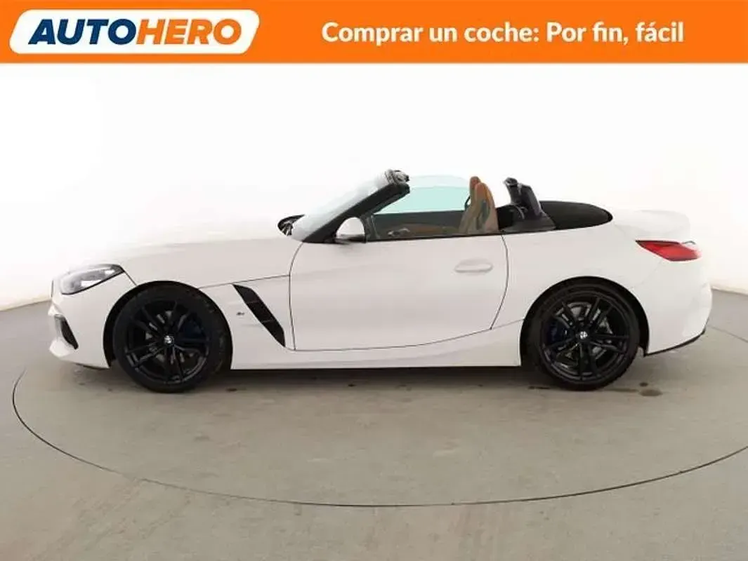 Usado BMW Z4 M Sport 197 CV (144 kW) 2019 Blanco Descapotable