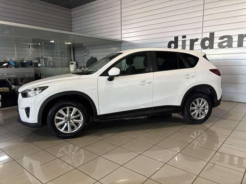 Usado Mazda CX-5 Style+ 150 HP (110 kW) 2014 Branco SUV
