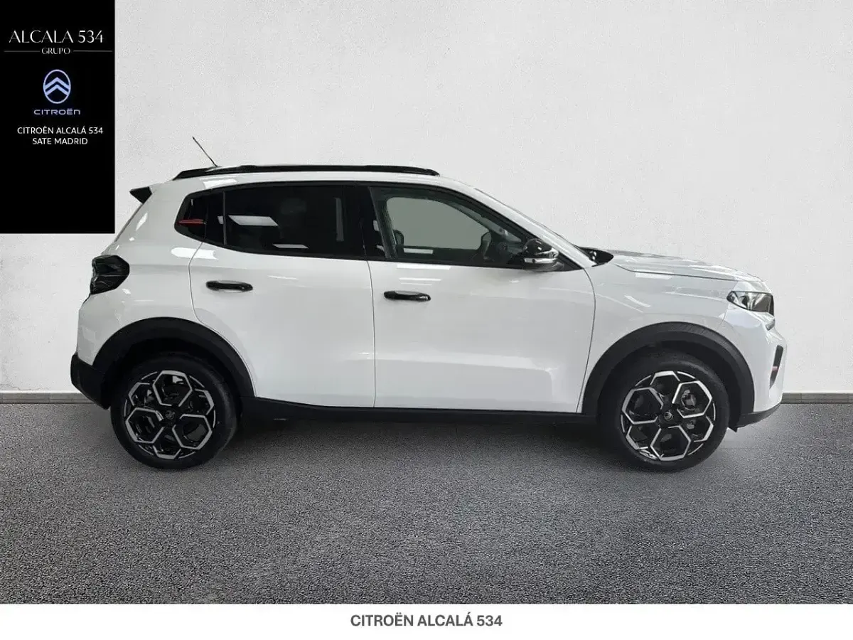 Nuevo Citroën e-C3 83 kW (113 CV) 2026 Blanco Berlina