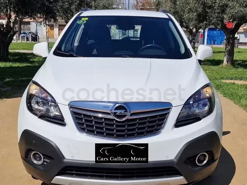 Usado Opel Mokka Excellence 140 CV (102 kW) 2015 Blanco SUV