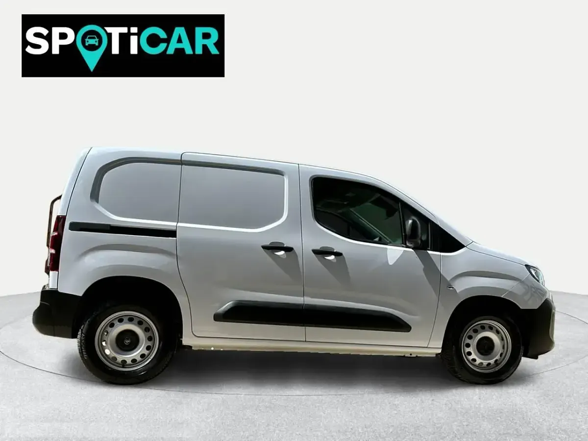 Nuevo Citroën Berlingo 100 CV (73 kW) 2026 Blanco Monovolumen