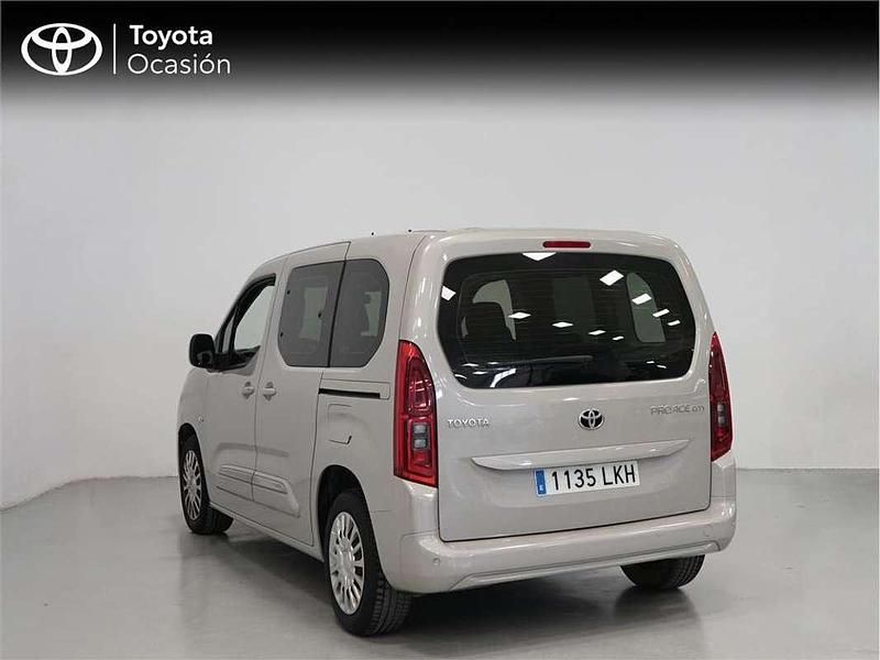 Usado Toyota Proace City City 131 CV (96 kW) 2020 Monovolumen