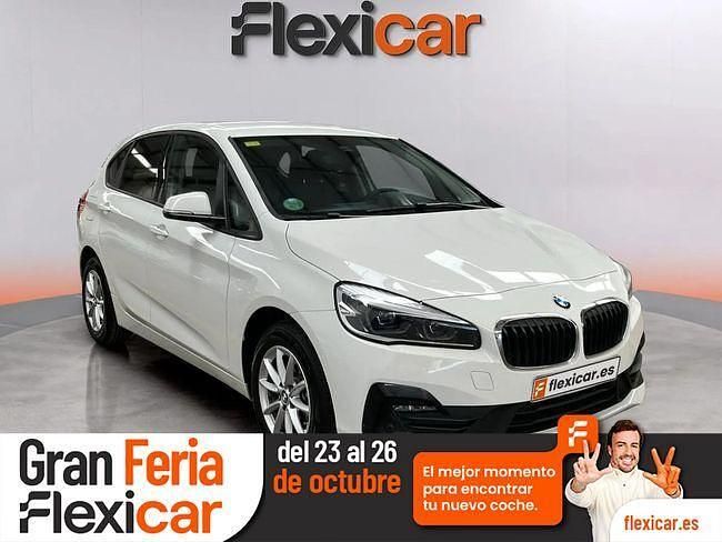 Usado BMW 216 116 CV (85 kW) 2020 Blanco Monovolumen