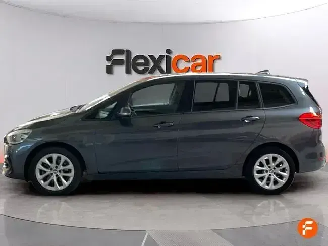 Usado BMW 216 109 CV (80 kW) 2020 Gris