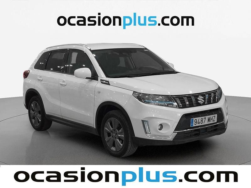 Usado Suzuki Vitara 129 CV (94 kW) 2023 Blanco SUV