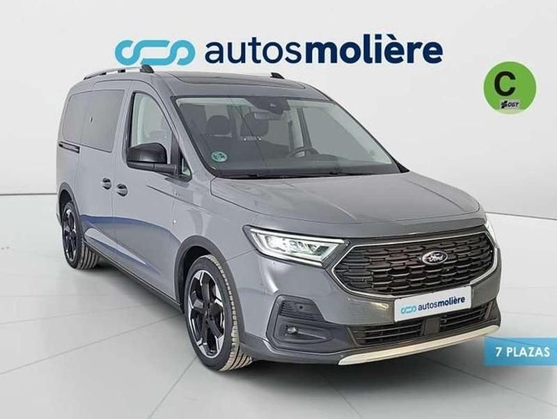Usado Ford Tourneo Connect Active 122 CV (89 kW) 2025 Gris Monovolumen