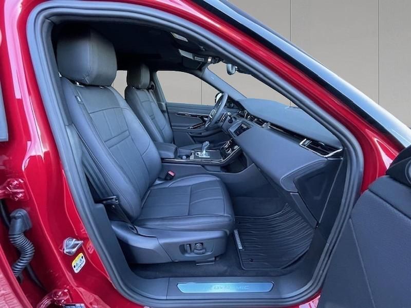 Usado Land Rover Range Rover evoque R-Dynamic 309 CV (227 kW) 2024 Firenze red SUV