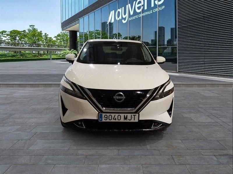 Usado Nissan Qashqai N-Connecta 190 CV (139 kW) 2023 Marrón SUV