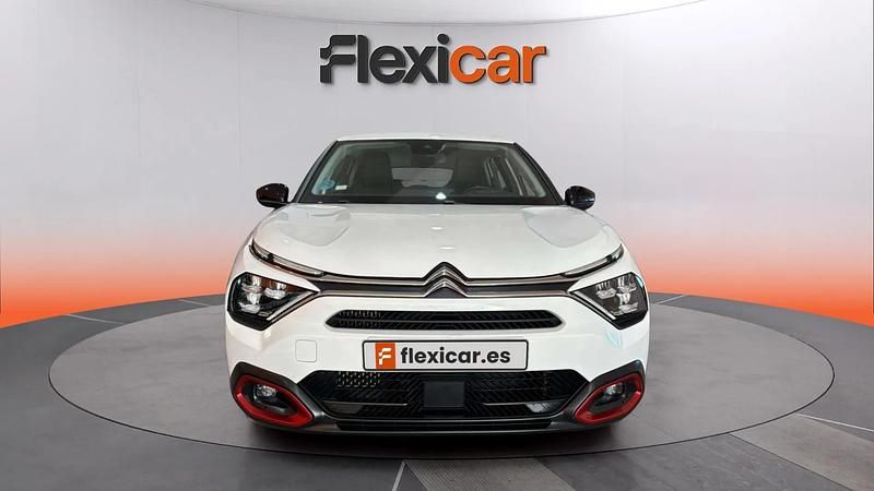 Usado Citroën C4 Feel 131 CV (96 kW) 2022 Blanco Berlina