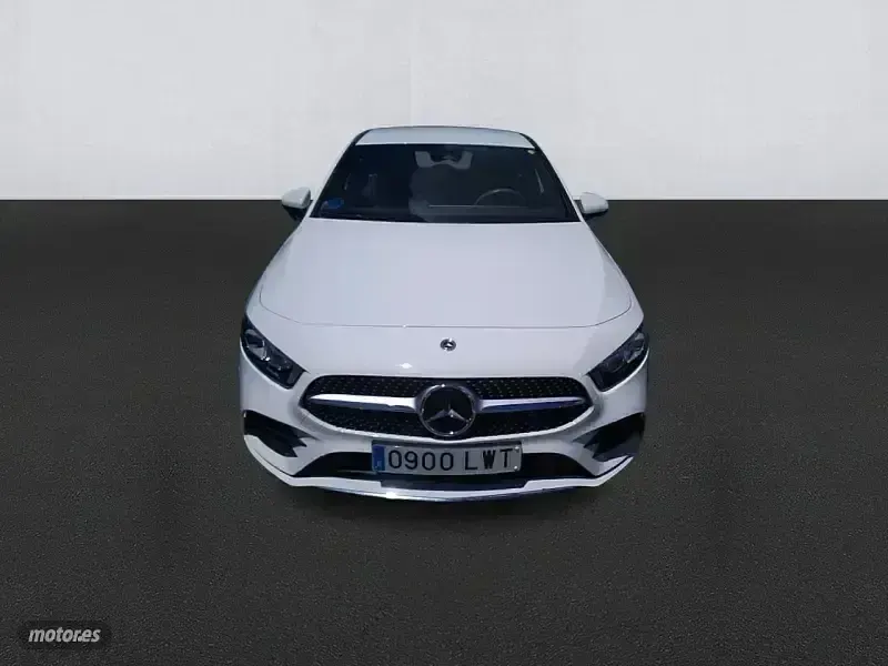 Usado Mercedes A250 218 CV (160 kW) 2022 Blanco