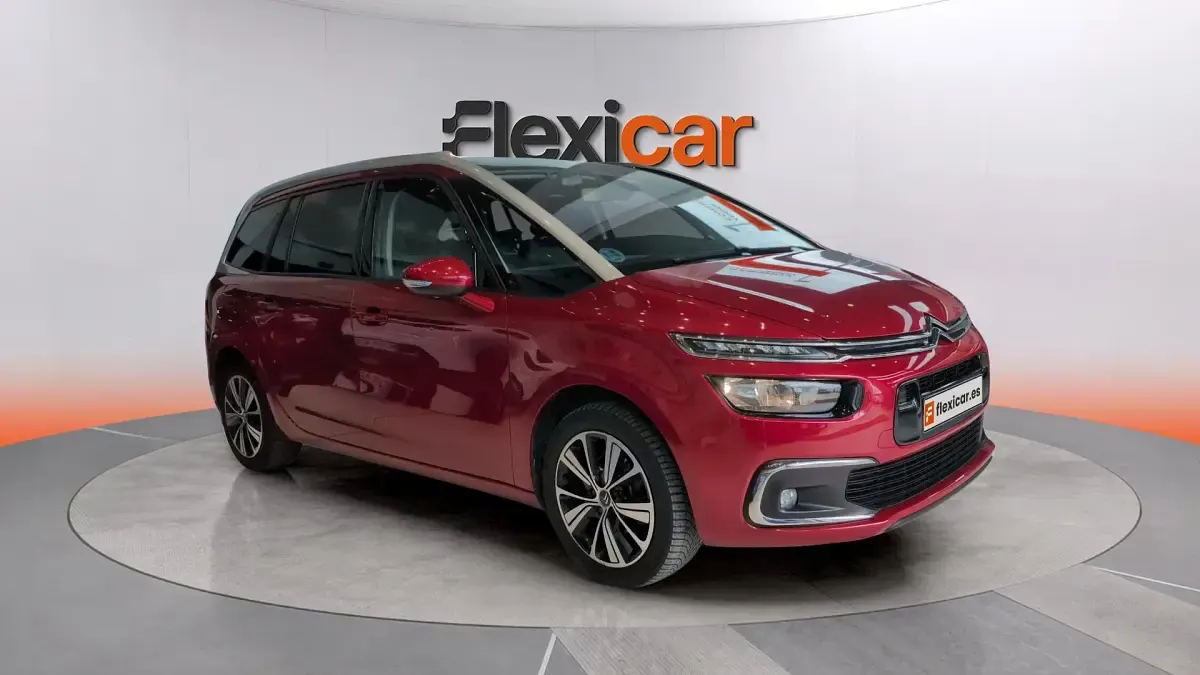 Usado Citroën C4 SpaceTourer Feel 120 CV (88 kW) 2018 Monovolumen