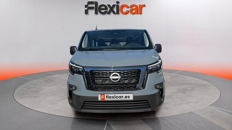 Usado Nissan Primastar N-Connecta 150 CV (110 kW) 2024 Gris Monovolumen