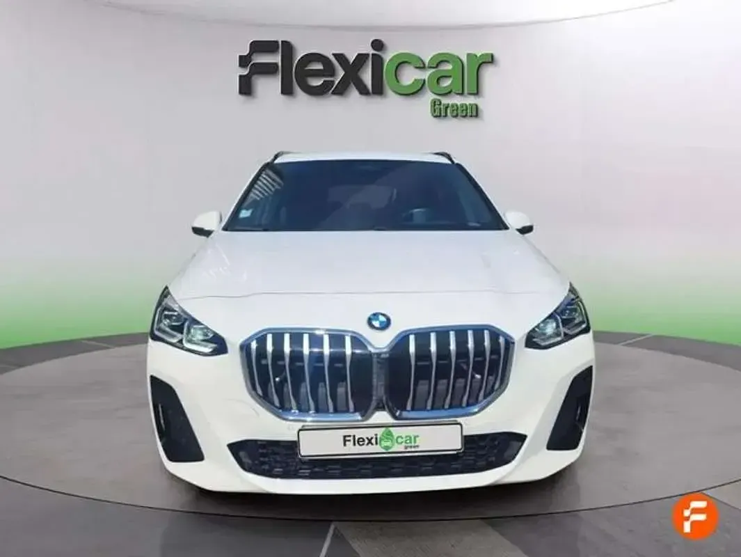 Usado BMW 218 Gran Coupé 136 CV (100 kW) 2024 Blanco Coupe