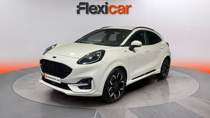 Usado Ford Puma ST-Line 125 HP (91 kW) 2023 Branco SUV