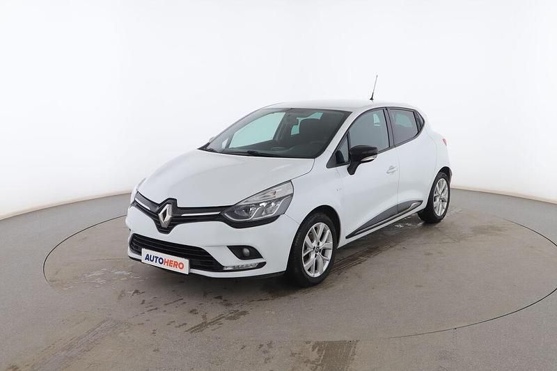 Blanco Usado 2019 Renault Clio IV LIMITED Utilitario | 9999 € (Precio justo) - Imagen 1/3
