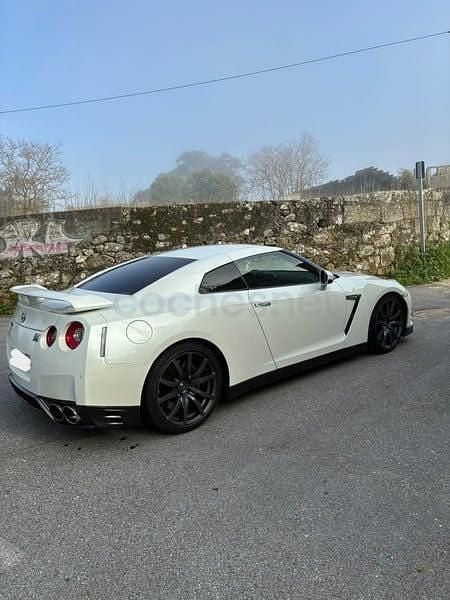 Usado Nissan GT-R Black Edition 550 CV (404 kW) 2013 Blanco Coupe