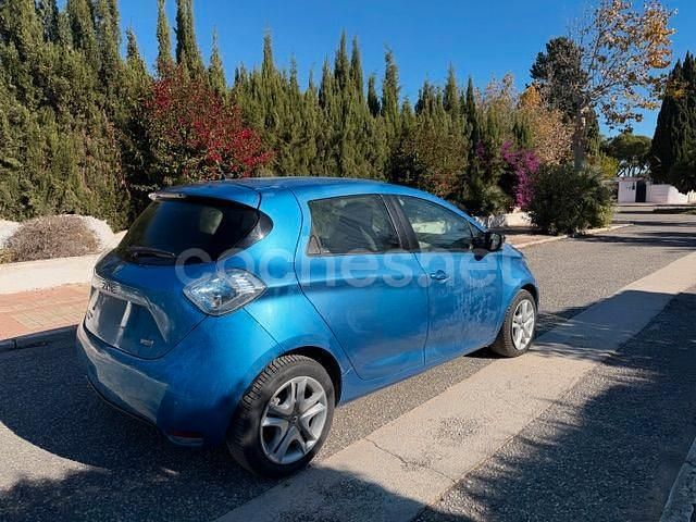Usado Renault Zoe Life 67 kW (92 CV) 2020 Eléctrico Utilitario