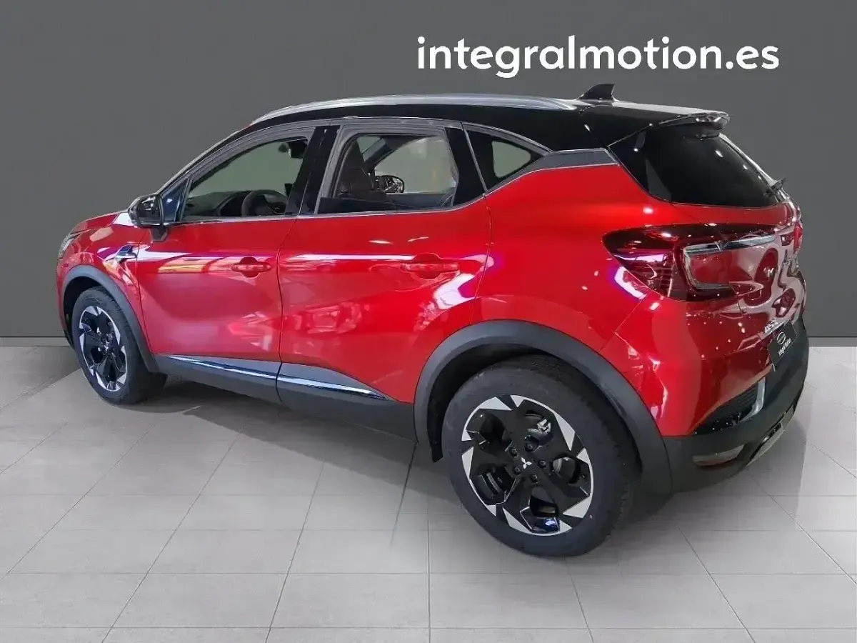 Nuevo Mitsubishi ASX 115 CV (84 kW) 2026 Rojo SUV