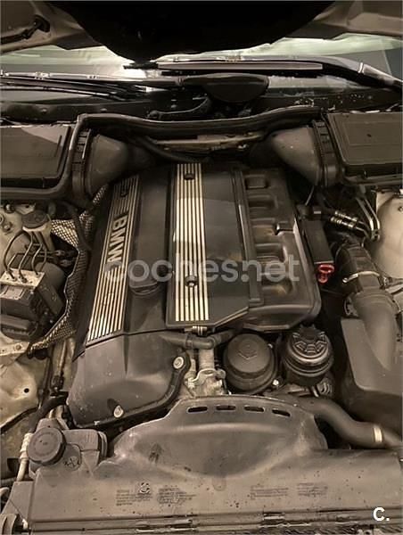 Usado BMW 528 193 CV (141 kW) 2000 Gris / plata Berlina