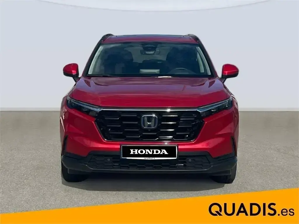 Usado Honda CR-V Advance 184 CV (135 kW) 2025 Rojo SUV