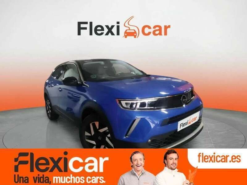 Azul Usado 2021 Opel Mokka Business Elegance SUV | 13.690 € (Super precio) - Imagen 1/4