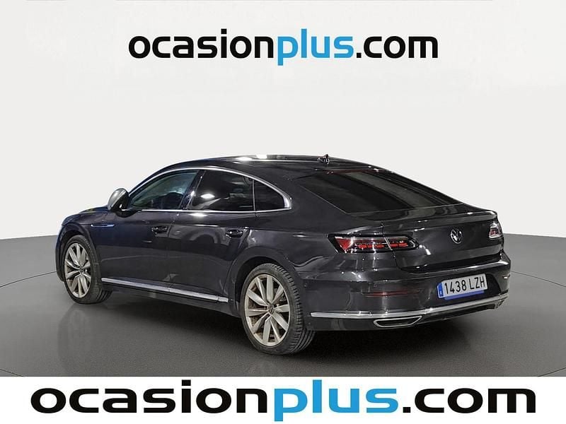 Usado VW Arteon Elegance 218 HP (160 kW) 2022 Cinzento Sedan