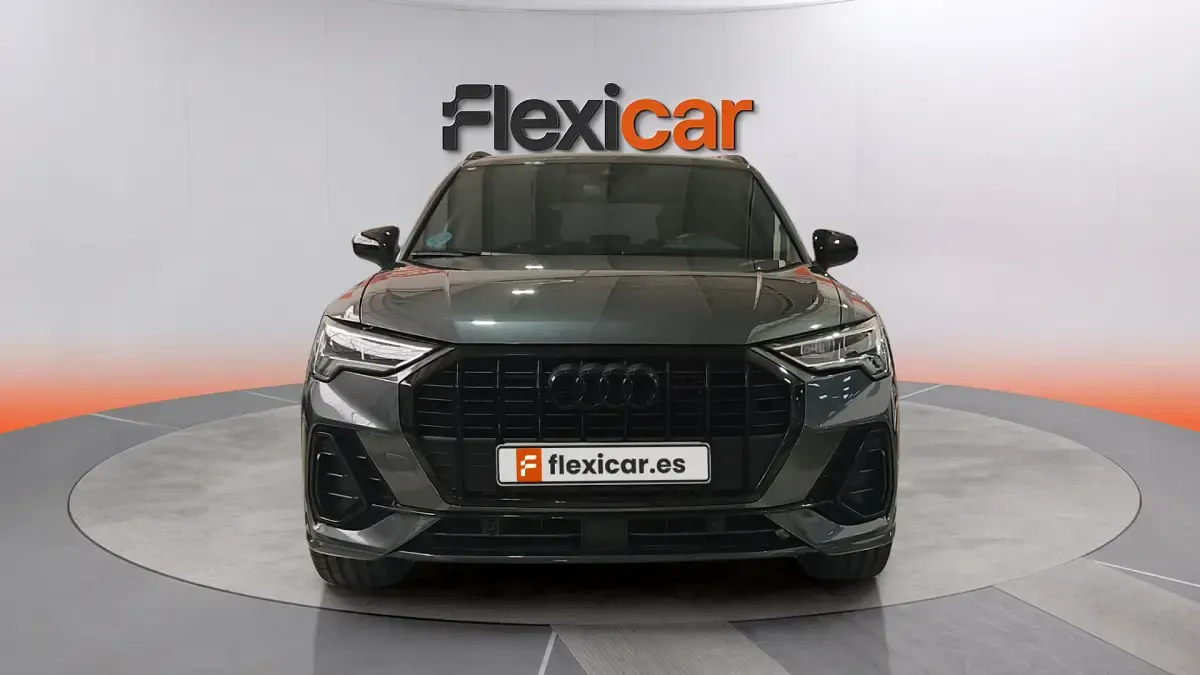 Usado Audi Q3 S-Line 150 CV (110 kW) 2024 Gris SUV