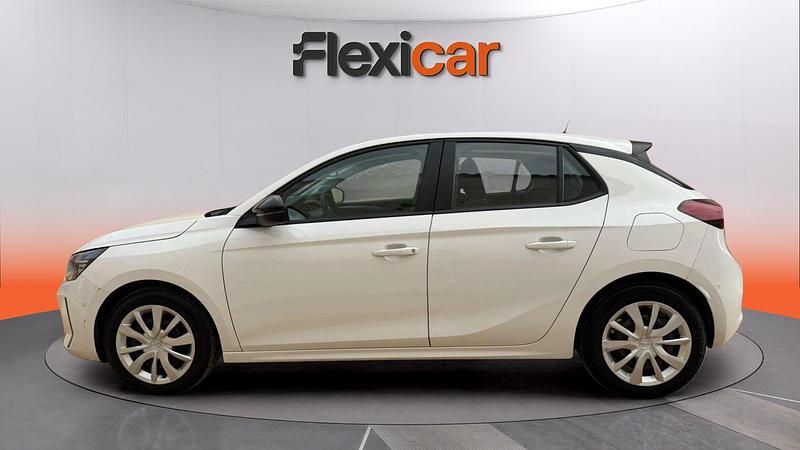 Usado Opel Corsa Edition 101 CV (74 kW) 2023 Blanco Utilitario