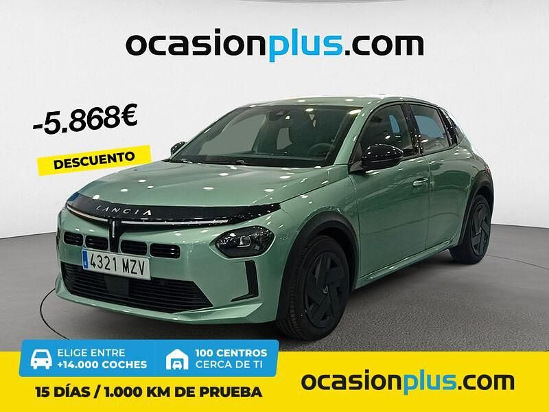 Gris / plata Nuevo 2025 Lancia Ypsilon Utilitario | 21.890 € (Precio justo) - Imagen 1/4
