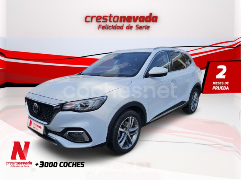 Blanco Usado 2022 MG EHS Comfort SUV | 19.990 € (Precio justo) - Imagen 1/4