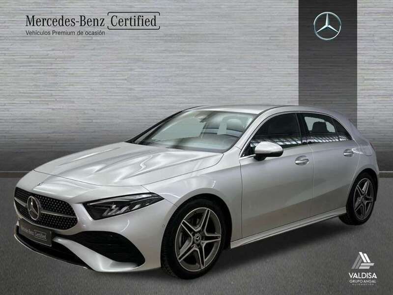 Usado 2024 Mercedes A200 AMG line Berlina | 34.434 € (Precio justo) - Imagen 1/4