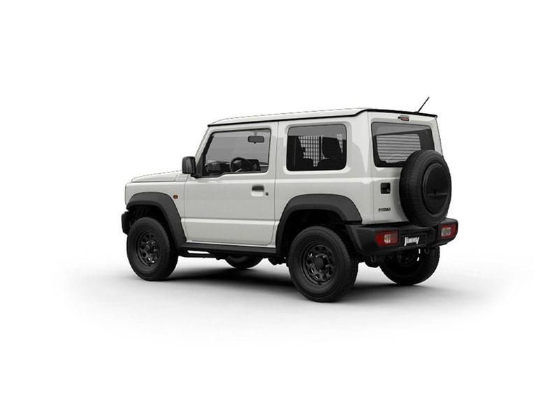 Usado Suzuki Jimny 102 CV (75 kW) 2022 Blanco SUV