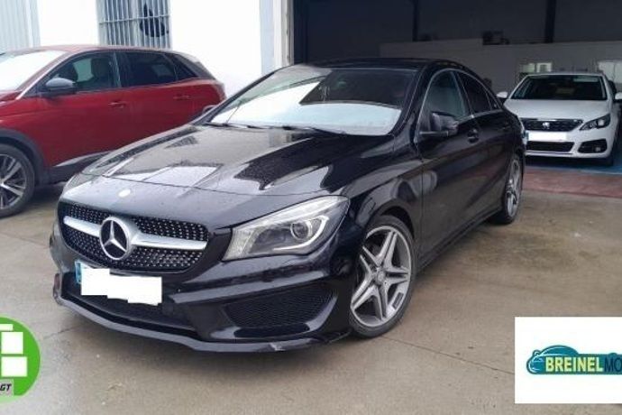 Usado 2016 Mercedes CLA200 Executive Berlina | 18.300 € - Imagen 1/4