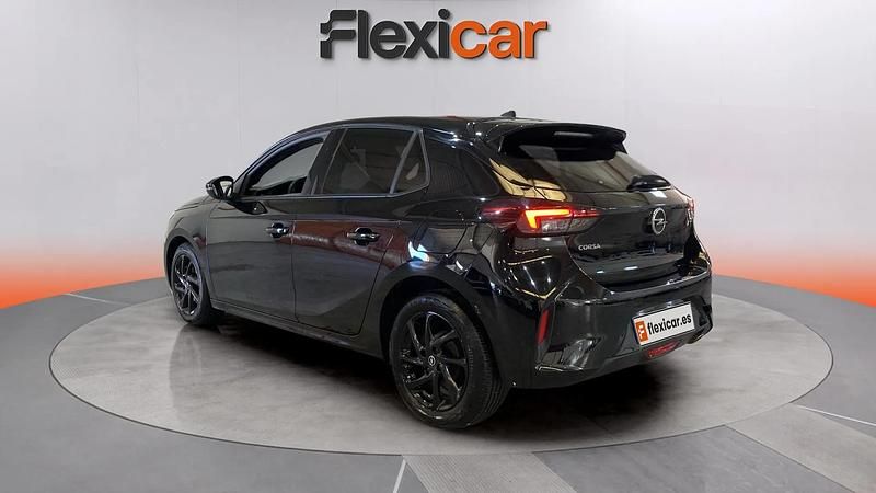 Usado Opel Corsa Edition 101 CV (74 kW) 2023 Negro Utilitario