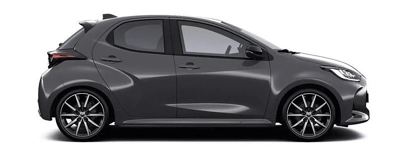 Nuevo Toyota Yaris Hybrid Sport 130 CV (95 kW) 2025 Gris