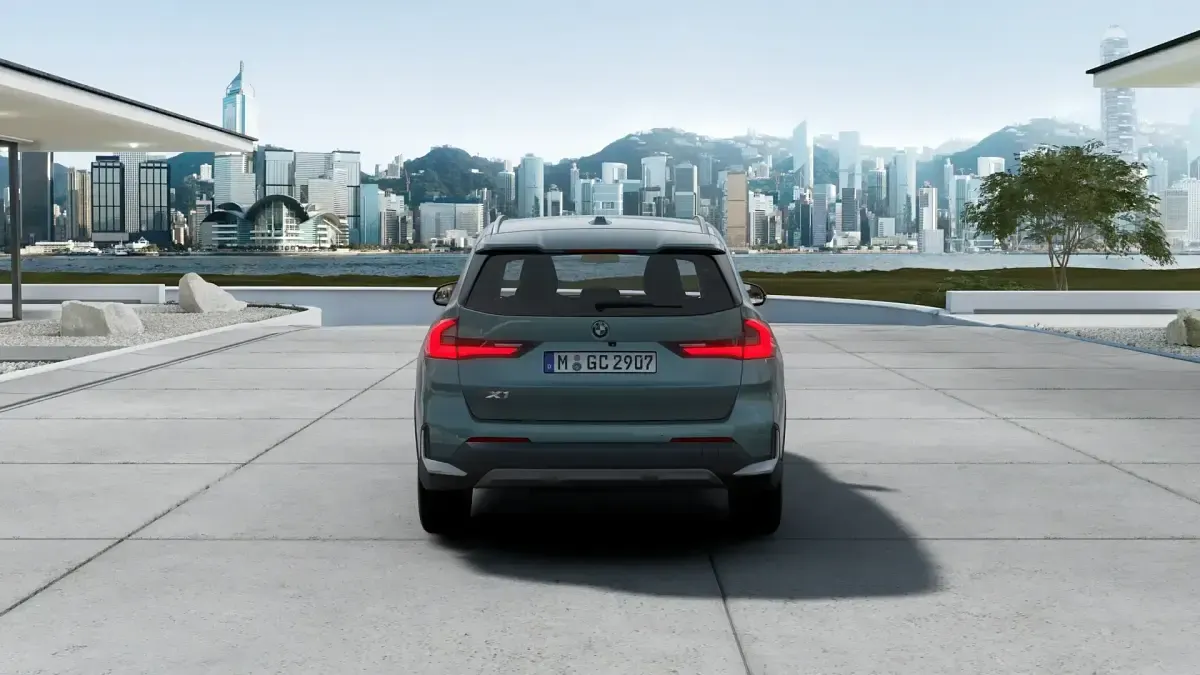 Nuevo BMW X1 163 CV (119 kW) 2026 Otro SUV
