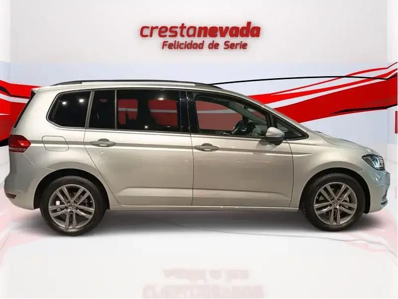 Usado VW Touran 150 CV (110 kW) 2025 Monovolumen