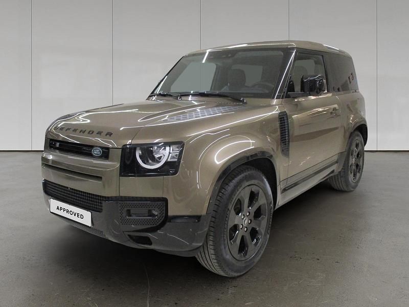 Gondwana stone gloss Usado 2024 Land Rover Defender S | 75.900 € (Caro) - Imagen 1/4