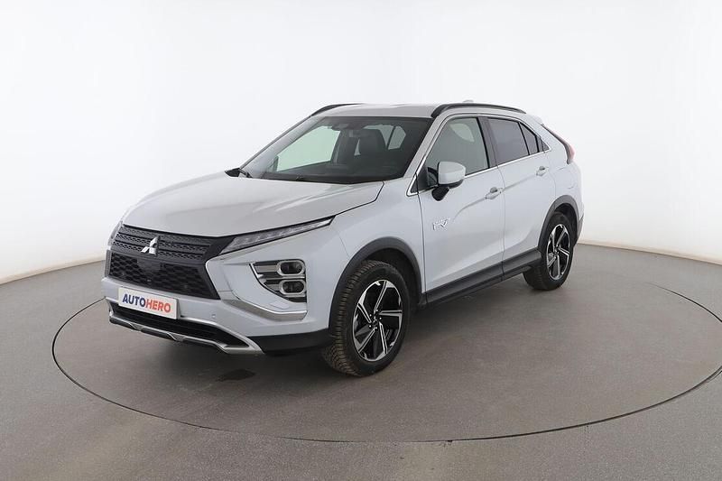 Blanco Usado 2022 Mitsubishi Eclipse Cross SUV | 18.299 € (Precio justo) - Imagen 1/3
