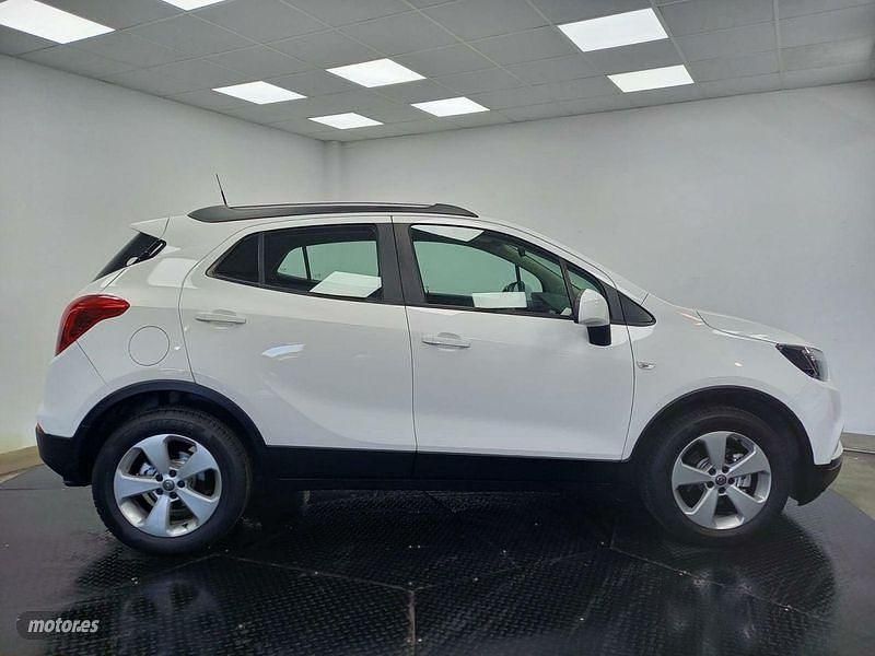 Usado Opel Mokka Selective 140 CV (102 kW) 2019 Blanco SUV
