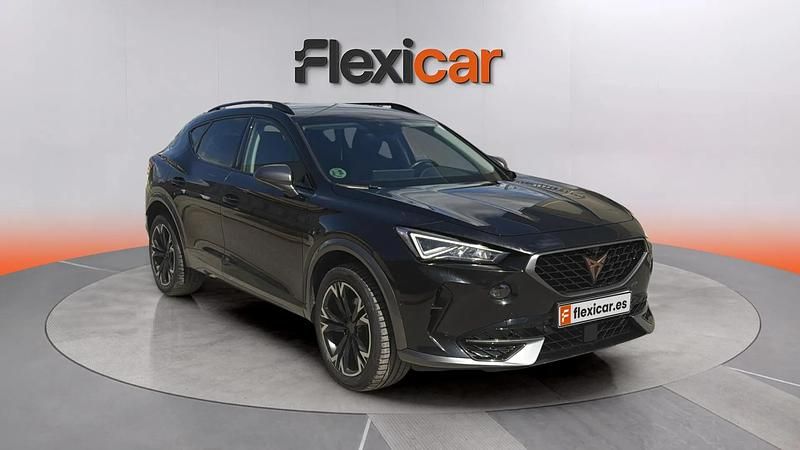Begagnad Cupra Formentor 150 HK (110 kW) 2023 Svart SUV