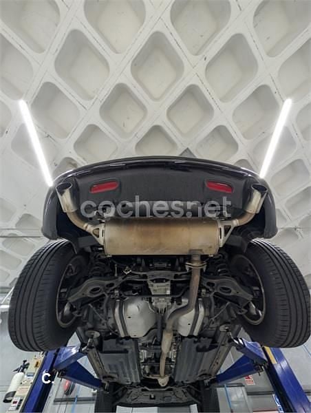 Usado Mazda CX-7 Sportive 260 CV (191 kW) 2008 Granate SUV